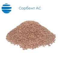 Сорбционно-фильтрующий материал Сорбент АС